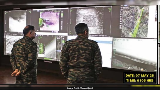 Operation Sindhur: Commanders Monitor May 7 Attacks – New Photos - News Directory 3