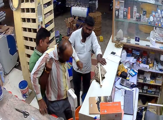 Karnataka Man Goes To Shop To Buy Paint, Suffers Heart Attack