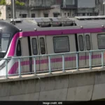 Delhi Renames Metro Stations