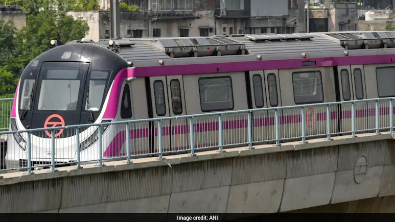 Delhi Renames Metro Stations