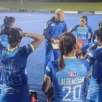 India Beat Australia To Take 2-1 Lead In Women's Hockey Series
