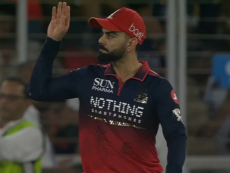 RCB vs GT LIVE Score, IPL 2026 Final