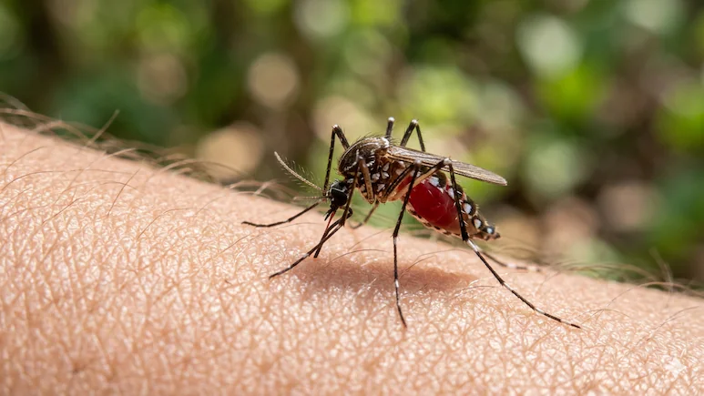 Strong Mosquito Army To Fight