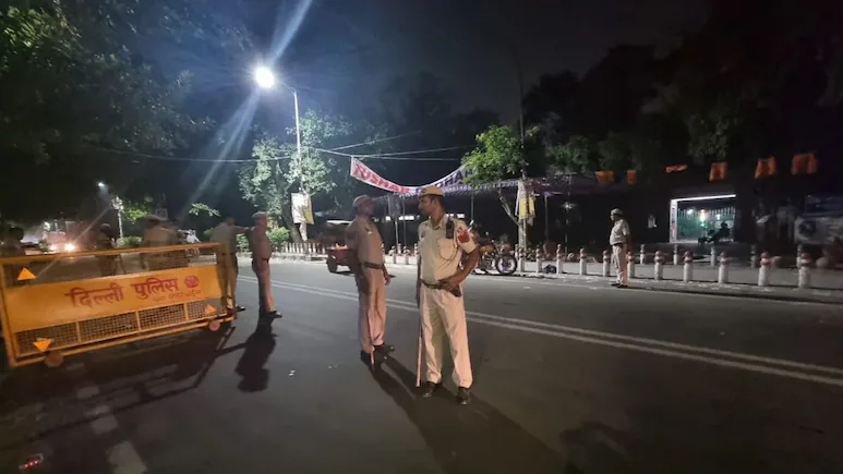 7-Year-Old Boy Stabbed To Death In Delhi